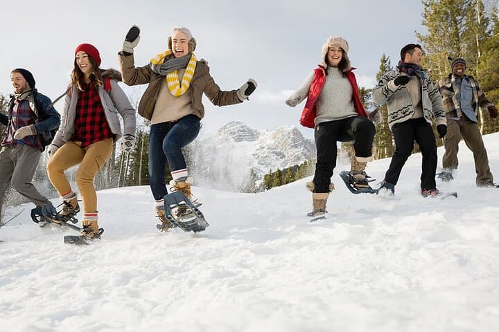 Snowshoeing in Kananaskis: Guided 2-Hour Winter Walk from Nakiska photo 4