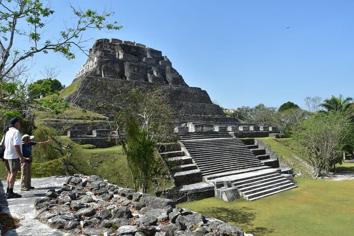 Jungle Farm Trail Ride and Xunantunich Maya Ruins Tour from San Ignacio photo 2