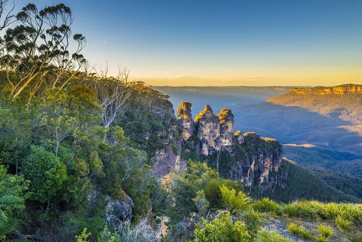 Private Blue Mountains Day Tour from Sydney — Three Sisters, Koalas & Scenic World photo 2