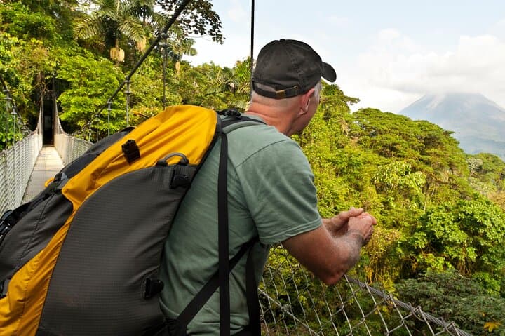 Arenal Hanging Bridges & La Fortuna Waterfall: Full-Day Hike with Lunch photo 3