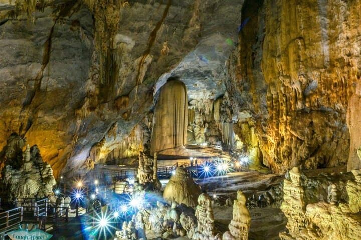 Phong Nha & Paradise Caves: Full-Day Tour of Vietnam’s Underground Rivers photo 6