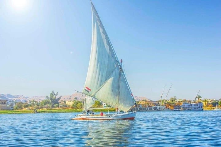 9-Day Egypt: Cairo, Giza Pyramids & Nile Cruise to Luxor, Aswan and Abu Simbel photo 4