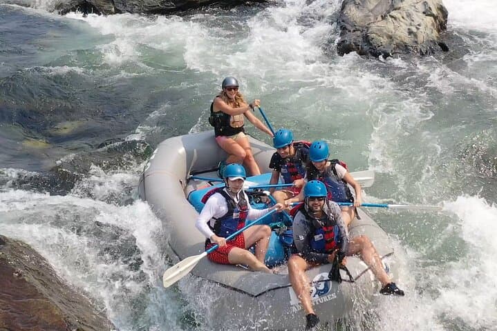H2O Adventures fleet