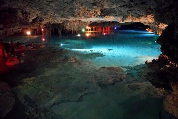 Private ATV Jungle and Cenote Cave Adventure — Playa del Carmen