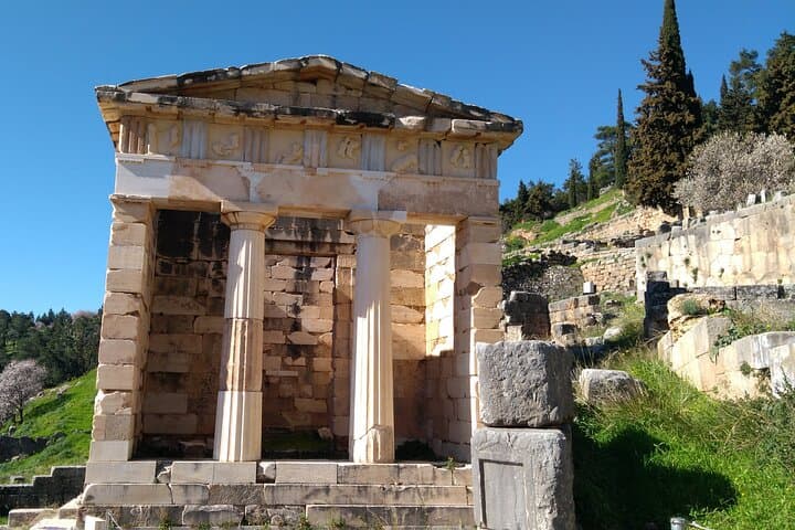 4-Day Greece Highlights: Nafplio, Olympia, Delphi & Meteora Private Tour photo 3