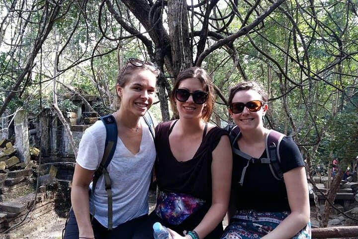 Preah Vihear and Koh Ker: Full-Day Private Temple Tour from Siem Reap