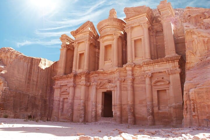 Full-Day Petra Tour from Eilat — Siq, Treasury & Roman Theater photo 3