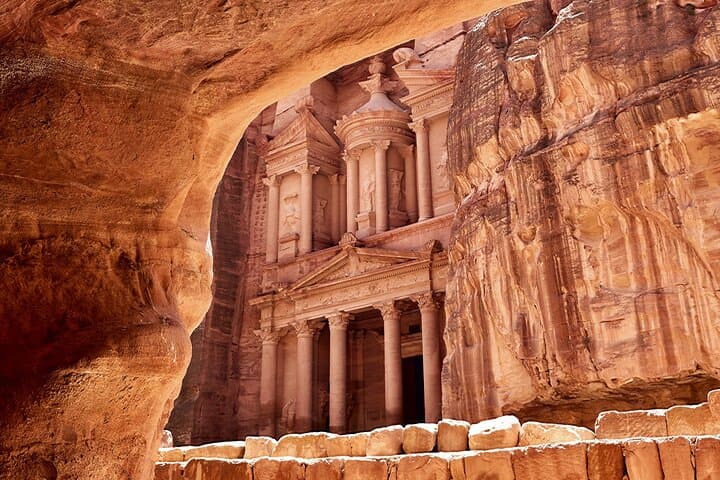 Full-Day Petra Tour from Eilat — Siq, Treasury & Roman Theater photo 5