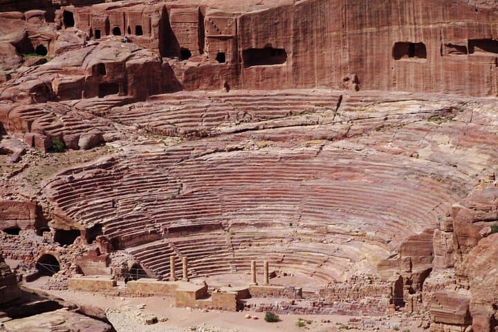Full-Day Petra Tour from Eilat — Siq, Treasury & Roman Theater photo 6