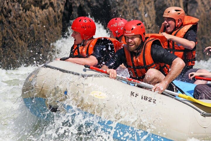 Victoria Falls Safari Pass: Chobe Day Trip, Helicopter Flights & River Adventures photo 4