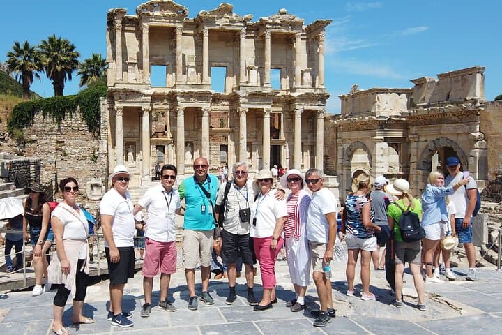 Cappadocia, Ephesus & Pamukkale 4-Day Private Tour — Göreme to Pamukkale Highlights