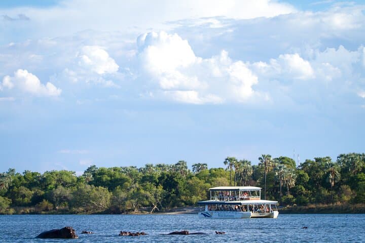 Victoria Falls Adventure Pass — Sunset Cruise plus Multi-Activity Package photo 6