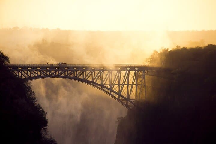 Flying Fox Over the Zambezi: Victoria Falls Flying-Fox Zip Experience photo 5