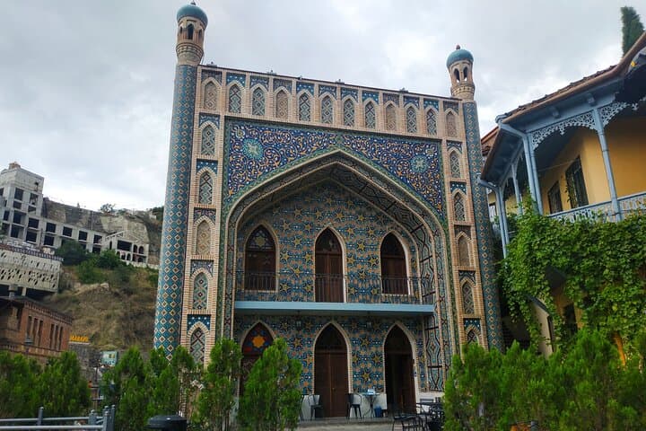 Abastumani Day Tour: Medieval Monasteries, Sulfur Baths & Observatory from Tbilisi photo 5