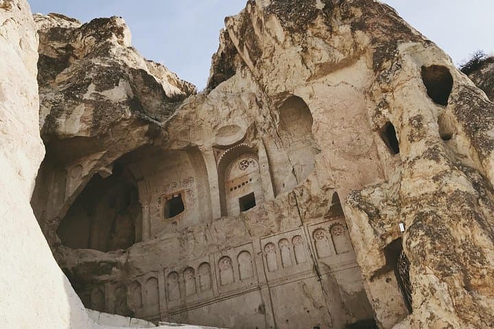 Cappadocia Private Red Tour — Full-Day Göreme, Uchisar & Love Valley photo 3