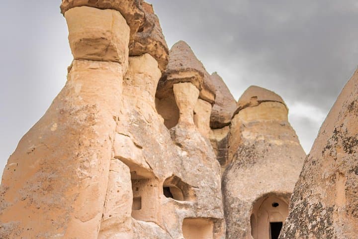 Cappadocia Private Red Tour — Full-Day Göreme, Uchisar & Love Valley photo 4