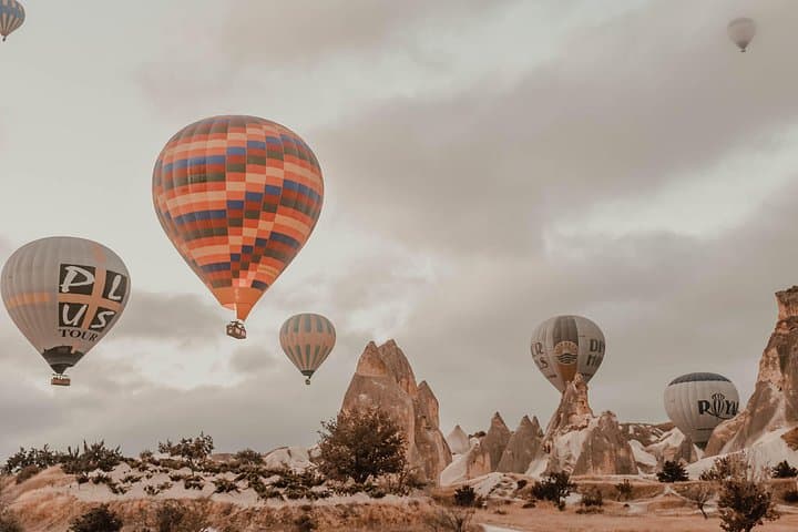 Soul of Cappadocia: Balloon Flights, Underground Cities & Cave Hotels photo 1