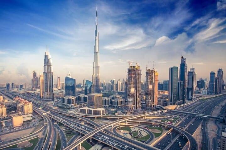 Dubai Half-Day City Tour: Glamour, Culture & Skyline Photo Stops