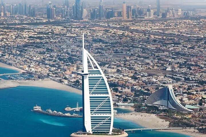 Dubai Half-Day City Tour: Glamour, Culture & Skyline Photo Stops photo 4