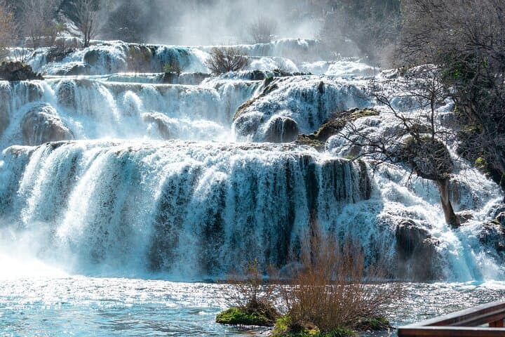 Exploring Krka Waterfalls: A Private Day Trip from Split photo 4