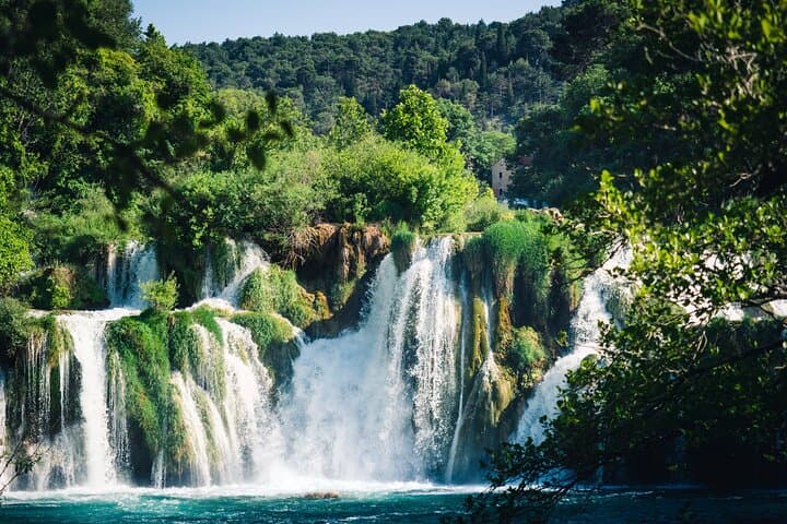 Exploring Krka Waterfalls: A Private Day Trip from Split photo 5