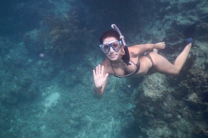 Fajardo Morning Snorkeling Tour to Icacos Island photo 4