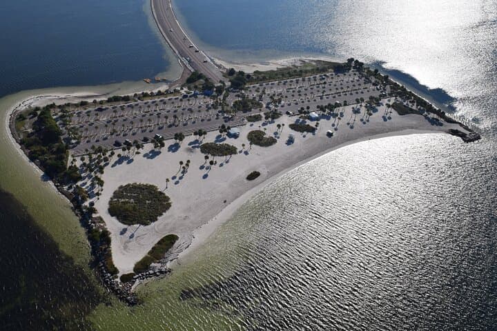 Soaring Over Tarpon Springs and Clearwater Beaches: A Helicopter Tour Experience photo 6