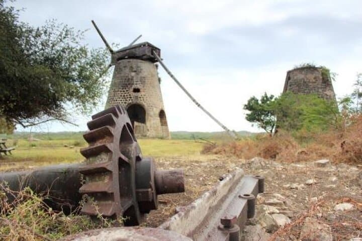 Antigua Round-Island Tour: Devils Bridge, Shirley Heights & Nelsons Dockyard photo 3