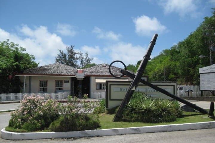 Antigua Half-Day: Devil's Bridge, Betty's Hope & Shirley Heights Tour photo 4