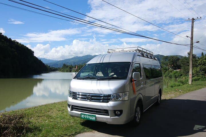 Sarangkot Sunrise Tour: Morning Views of Annapurna & Dhaulagiri from Pokhara photo 4