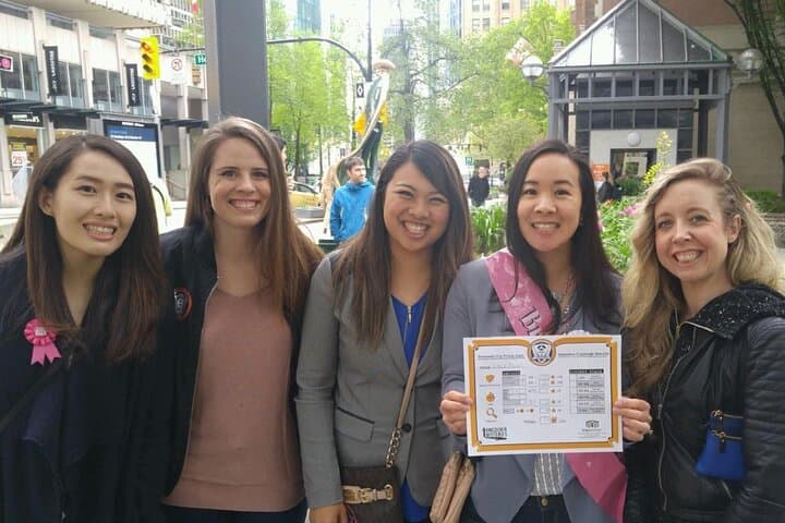 Gastown Murder Mystery Walking Game — Vancouver Detective Adventure photo 3
