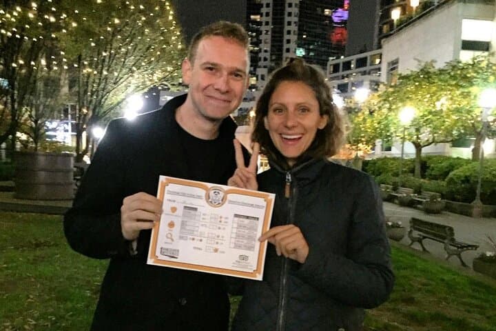 Gastown Murder Mystery Walking Game — Vancouver Detective Adventure photo 4