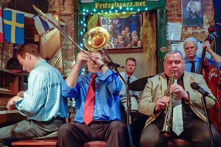 New Orleans Jazz Tour: Live Clubs, Historic Streets, and the Sounds of the French Quarter photo 4