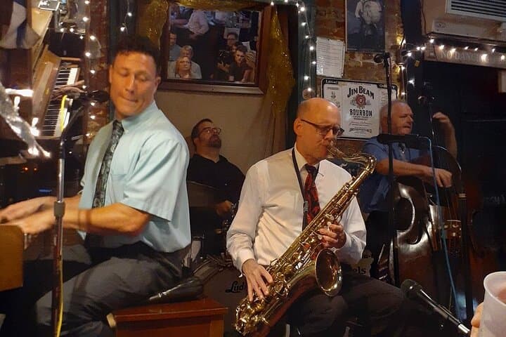 New Orleans Jazz Tour: Live Clubs, Historic Streets, and the Sounds of the French Quarter photo 5