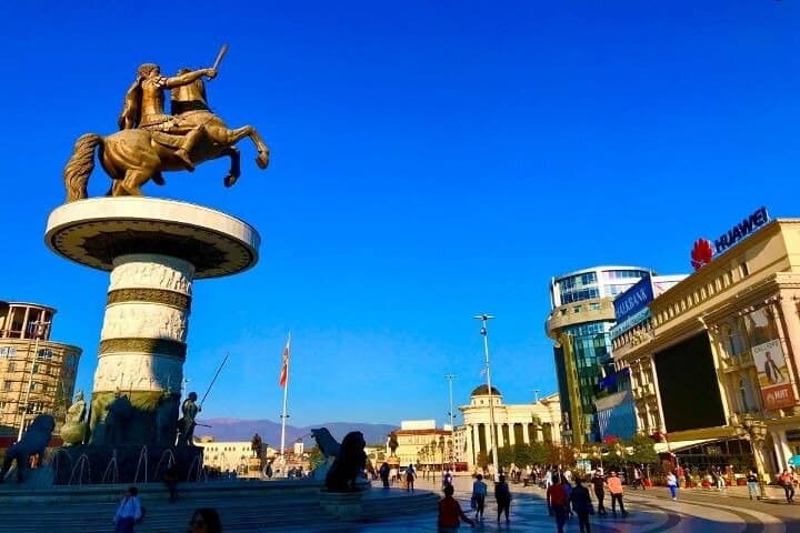 Balkan Border Crossing: 2-Day Kosovo & North Macedonia Tour from Tirana photo 4