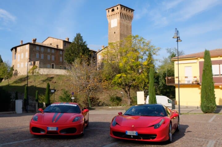 Drive a Ferrari in Maranello: Test Drive, Simulator & Museum Experience photo 3