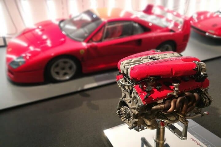 Drive a Ferrari in Maranello: Test Drive, Simulator & Museum Experience photo 5