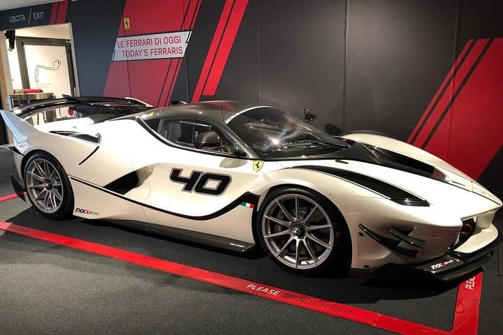 Drive a Ferrari in Maranello: Test Drive, Simulator & Museum Experience photo 6