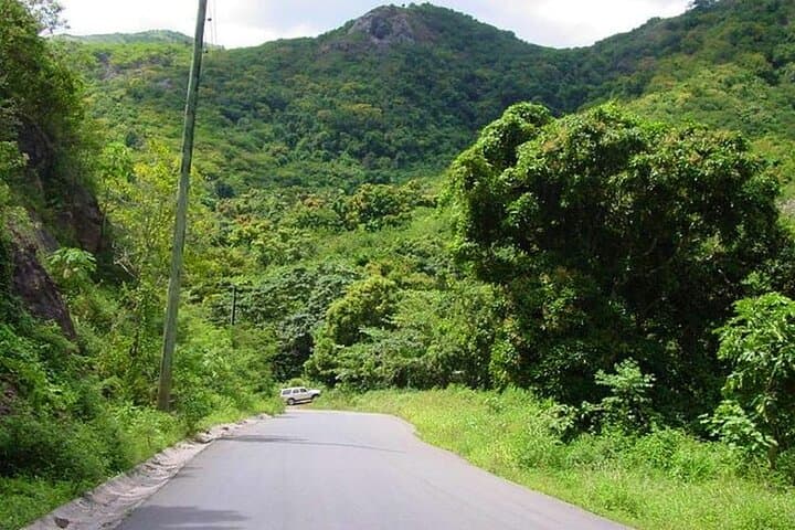 Antigua Half-Day: Devil's Bridge, Betty's Hope & Shirley Heights Tour photo 5