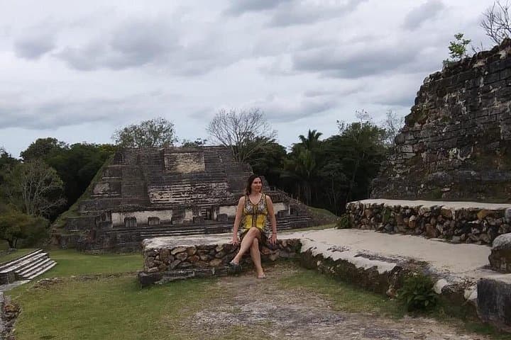 Altun Ha Maya Ruins Day Trip from Belize City — Guided Tour & Temple Climbs photo 3