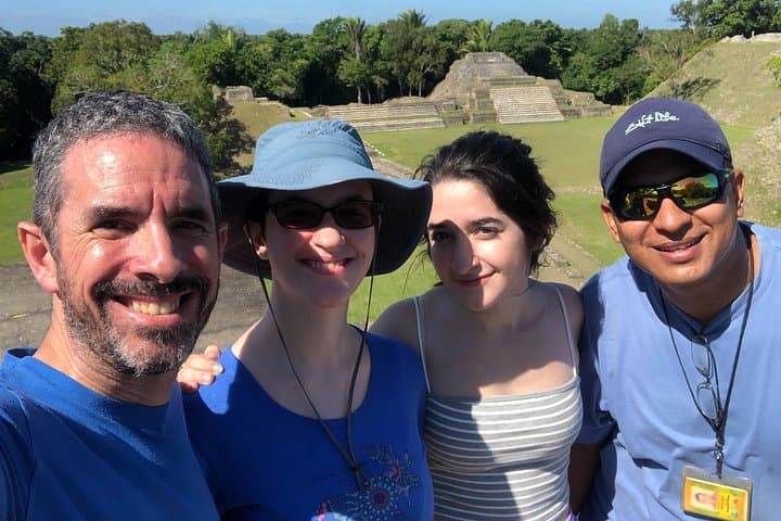 Altun Ha Maya Ruins Day Trip from Belize City — Guided Tour & Temple Climbs photo 6