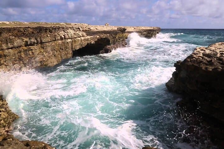 Antigua Round-Island Tour: Devils Bridge, Shirley Heights & Nelsons Dockyard photo 6