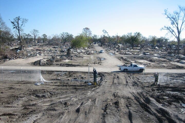 Hurricane Katrina Driving Tour: New Orleans Past, Present and Future photo 3
