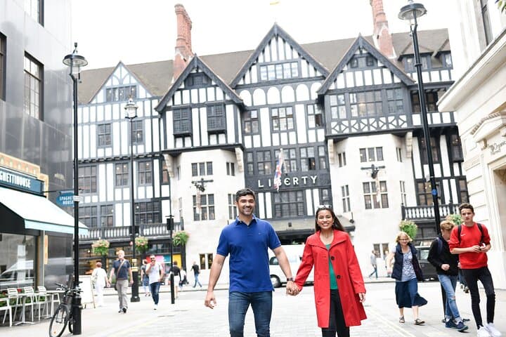 Private London Walking Tour with Local Host — Tailored 3‑Hour Intro photo 5
