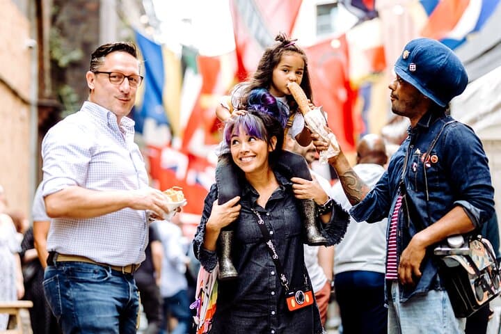 Discover London Like a Local: Private Custom Walking Tour & Hidden Gems