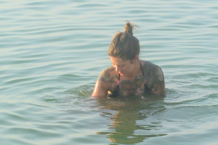 Float the Lowest Point on Earth: Dead Sea Private Day Tour from Aqaba Port photo 4