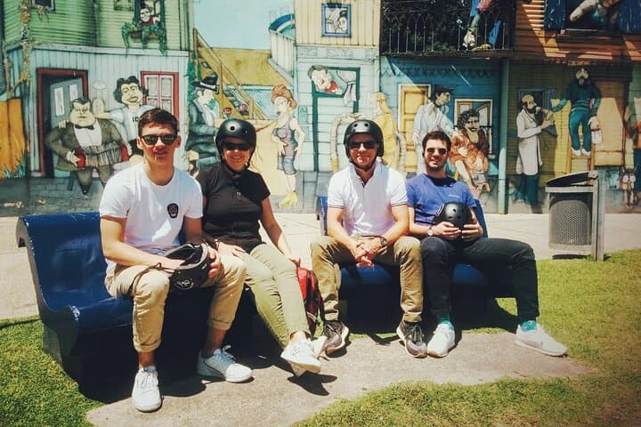 Glide Buenos Aires: E‑Bike City Center & Puerto Madero Tour photo 4