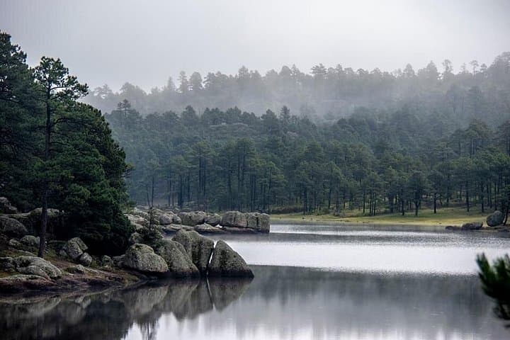 Creel Combined Tour: Tarahumara Villages, Arareko Lake & Cusarare Waterfalls photo 3