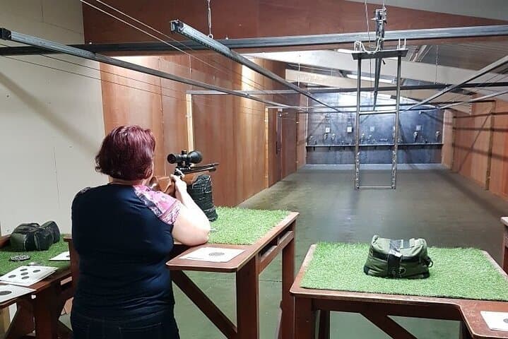 Indoor Shooting Range Experience in Newton Abbot — Air Rifle, Rapid-Fire Pistol & Simulator photo 5