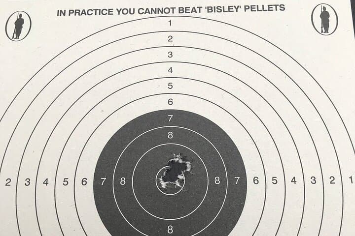 Indoor Shooting Range Experience in Newton Abbot — Air Rifle, Rapid-Fire Pistol & Simulator photo 6